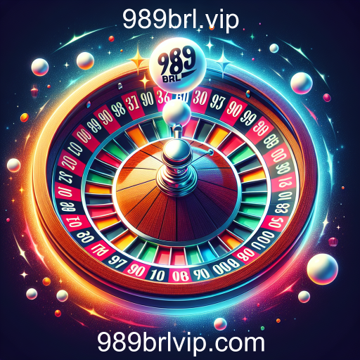 Descubra a Emocionante Experiência da Roleta no 989brl.vip